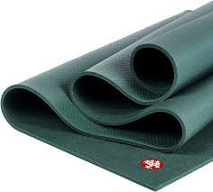 Manduka PRO Mata do Jogi i Pilatesu - Czarna Szałwia