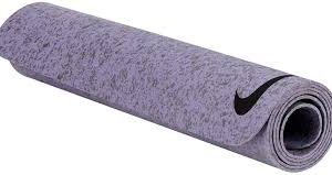 Nike Unisex – Fioletowa mata do jogi 61x172 cm